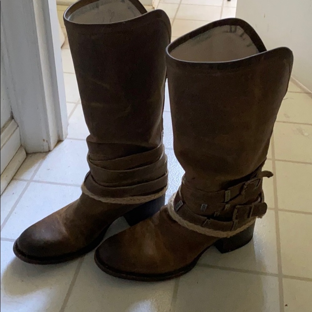 Freebird by Steven Drove boots